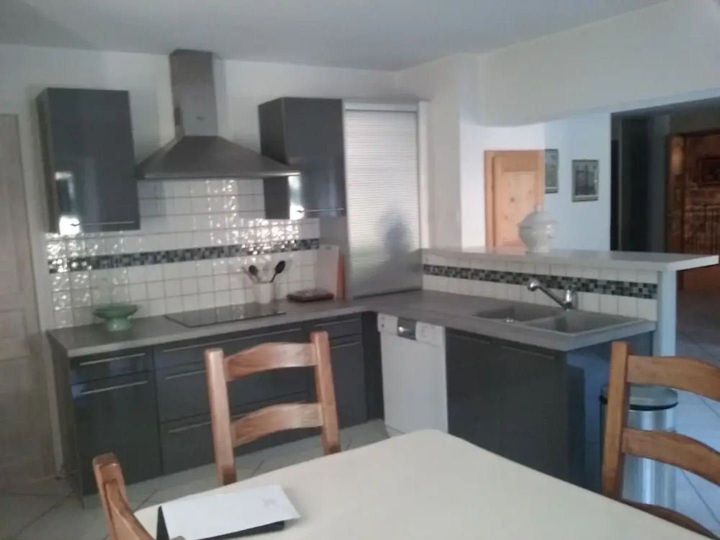 Le Mas Musardiere-Gîtes