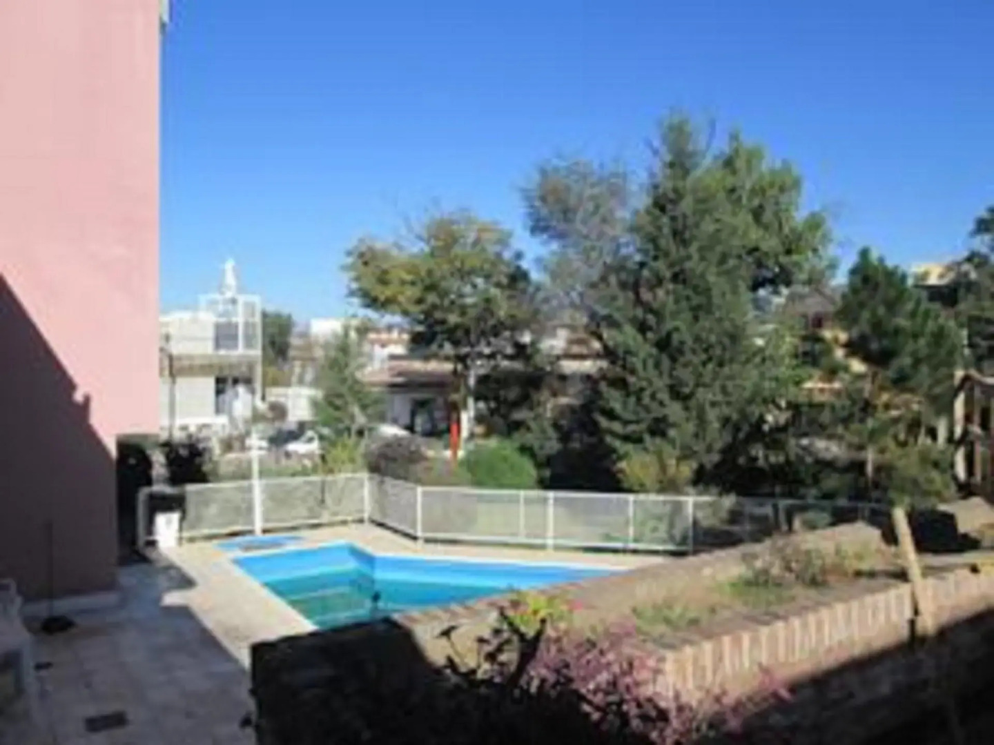 Terrazas del redentor