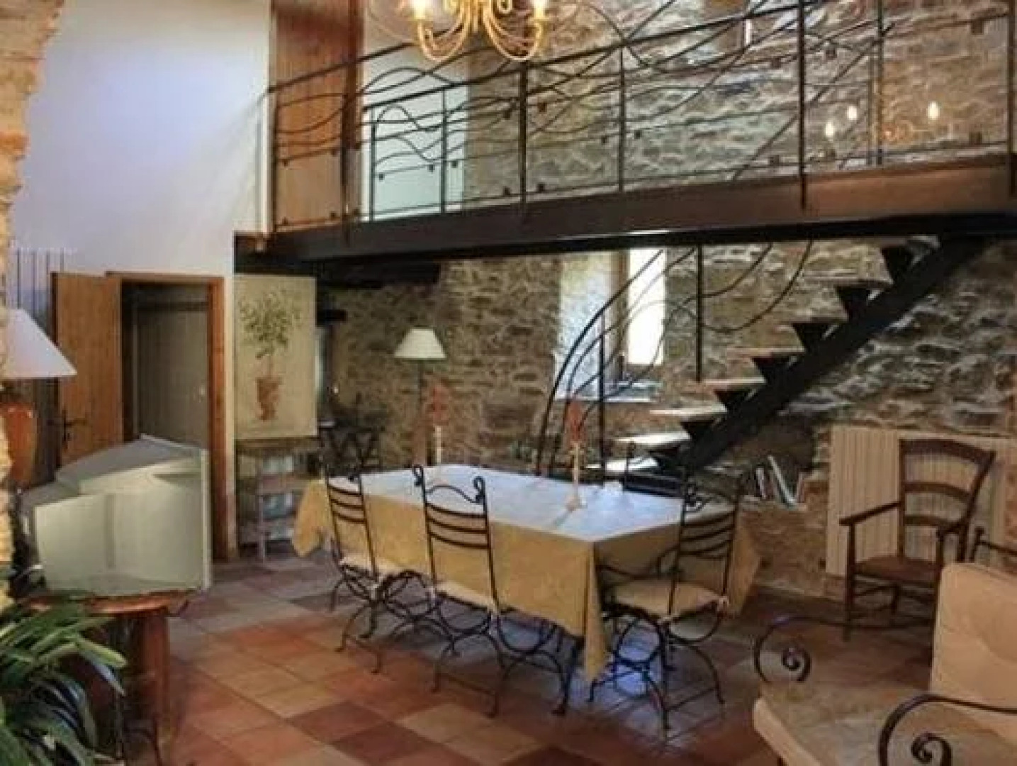 Château de Colombières sur Orb