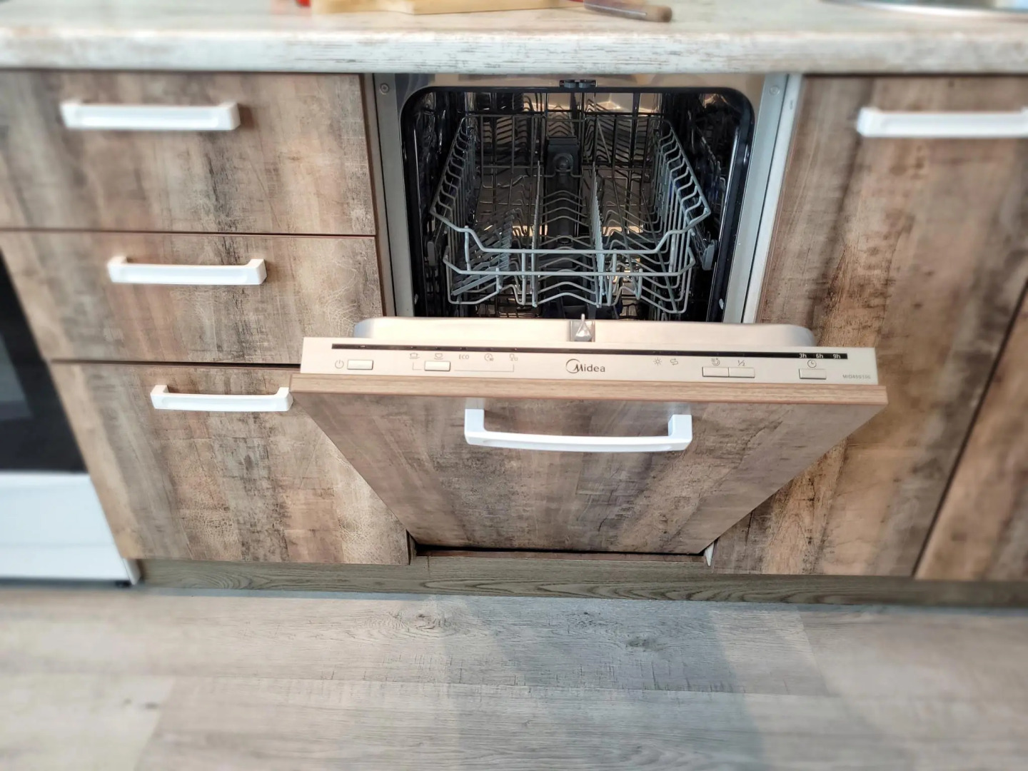 Апартаменты на улице Дмитрия Менделеева