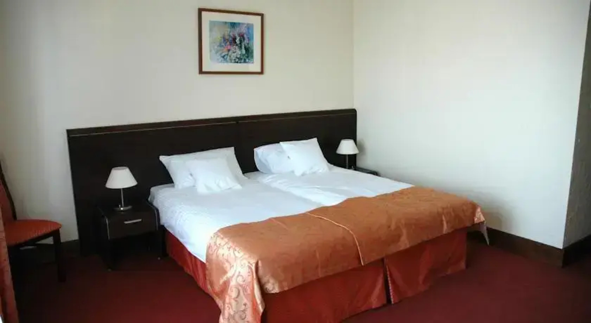 Pokoje gościnne - Oberża Piastowska