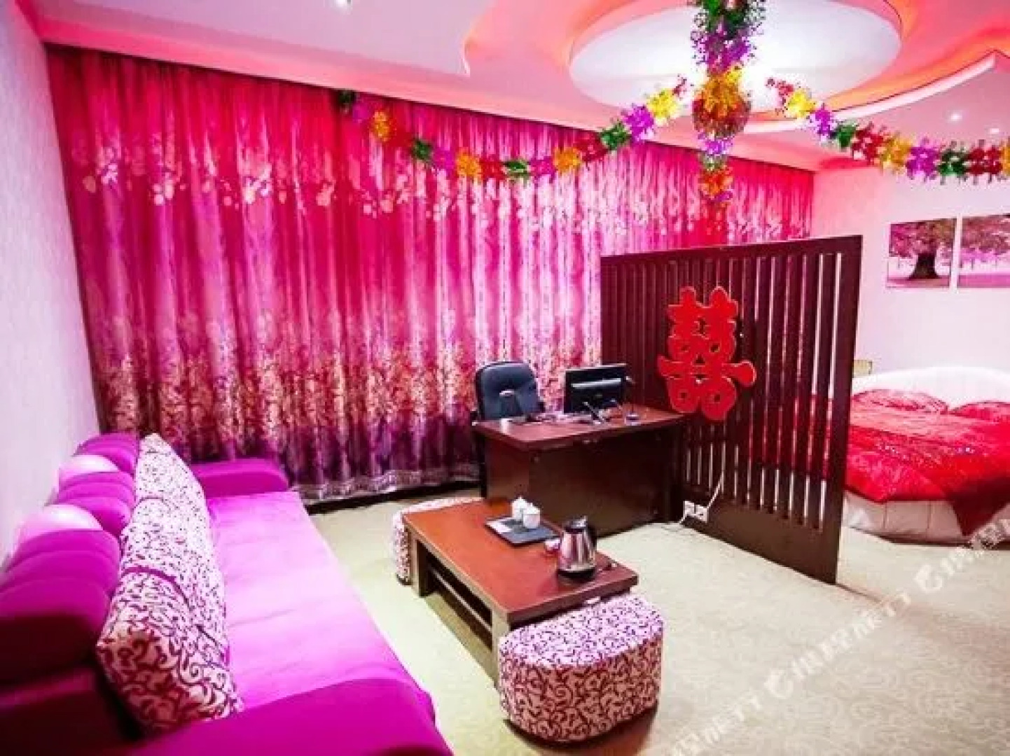 四平鸿景商务宾馆