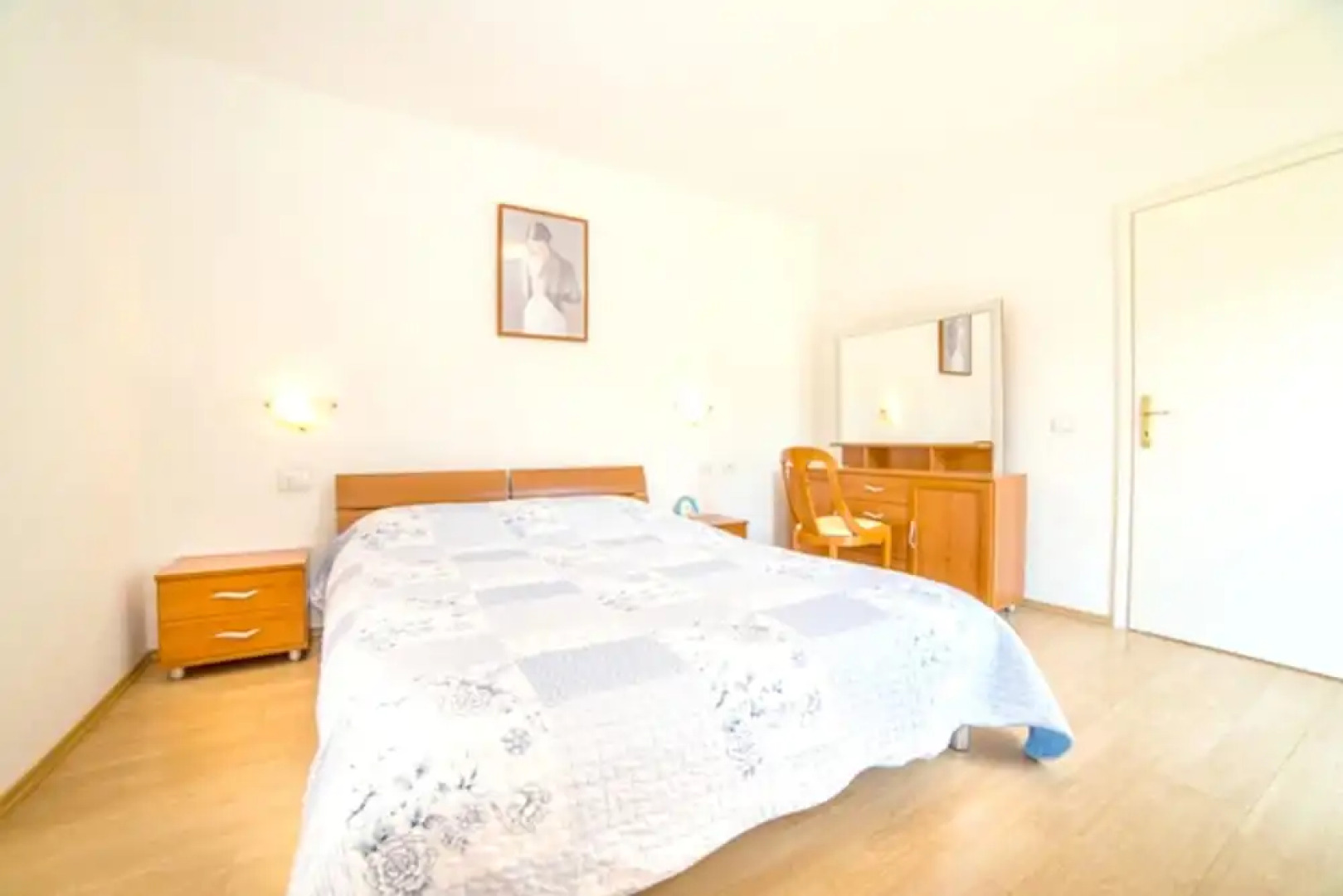 Apartment With 5 Bedrooms in Labin, With Private Pool, Enclosed Garden