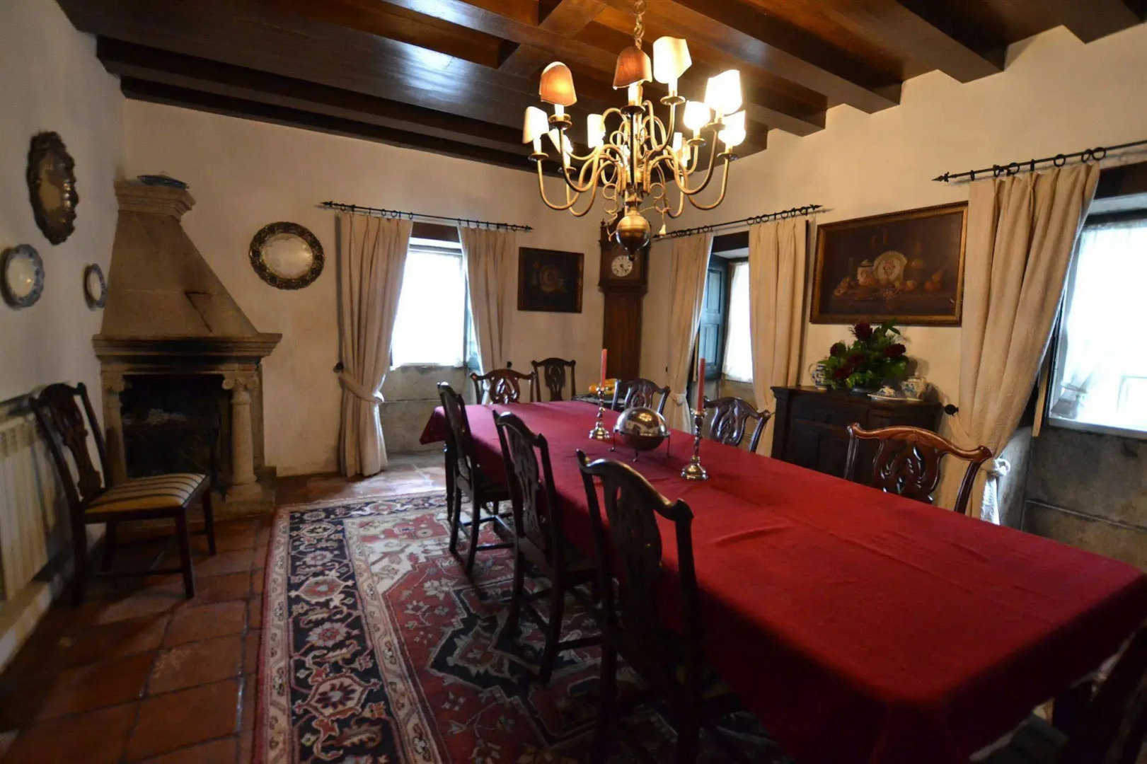 Casa do Barreiro - Turismo Habitação