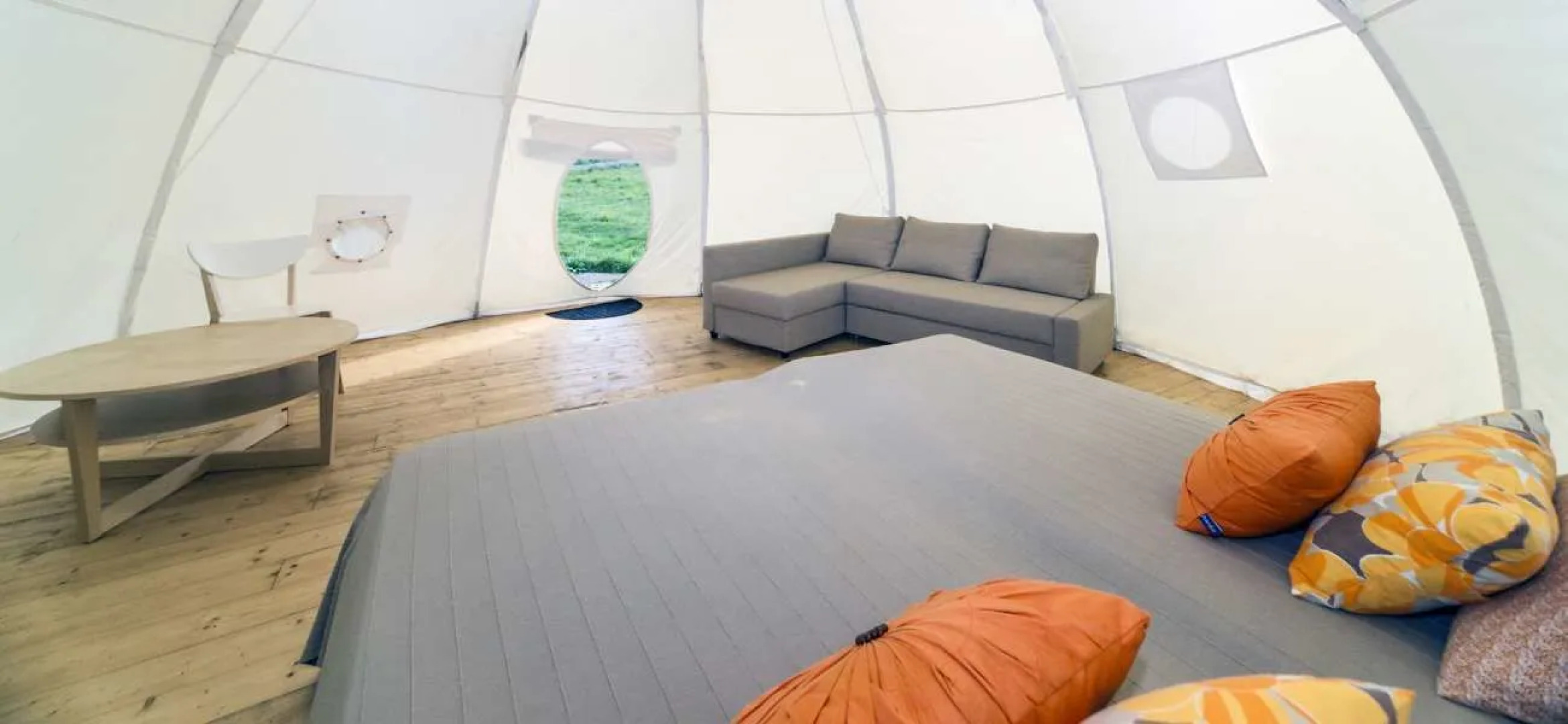 Echologia Logements Insolites