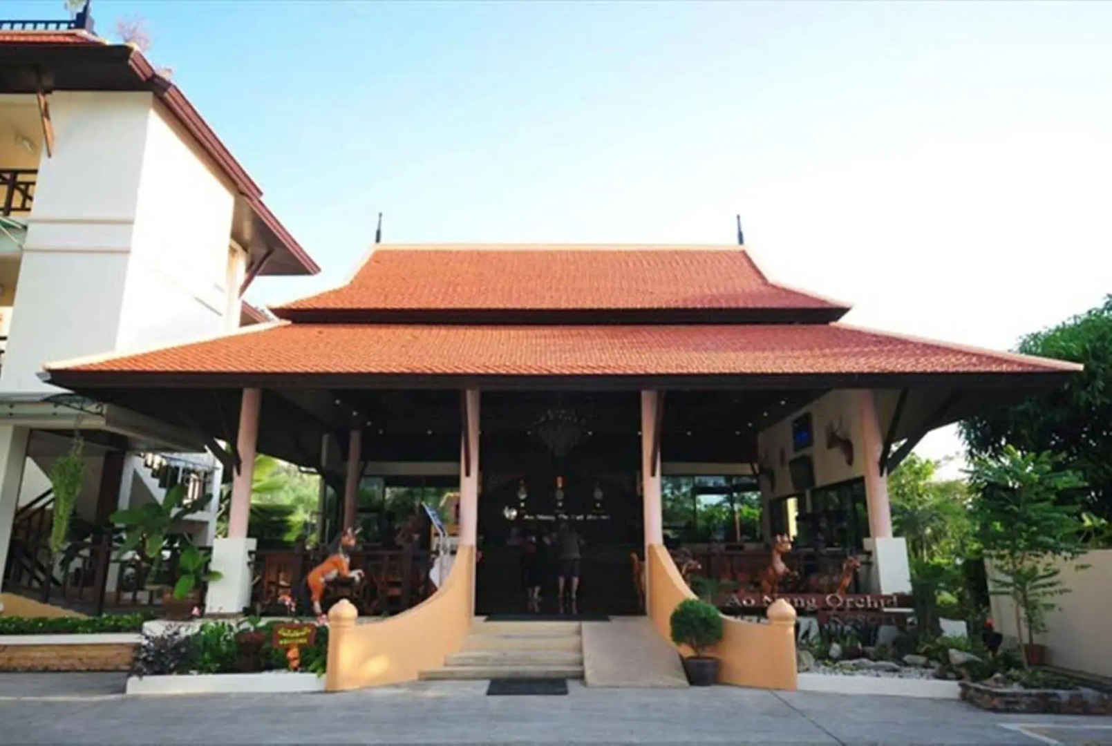 Ao Nang Orchid Resort
