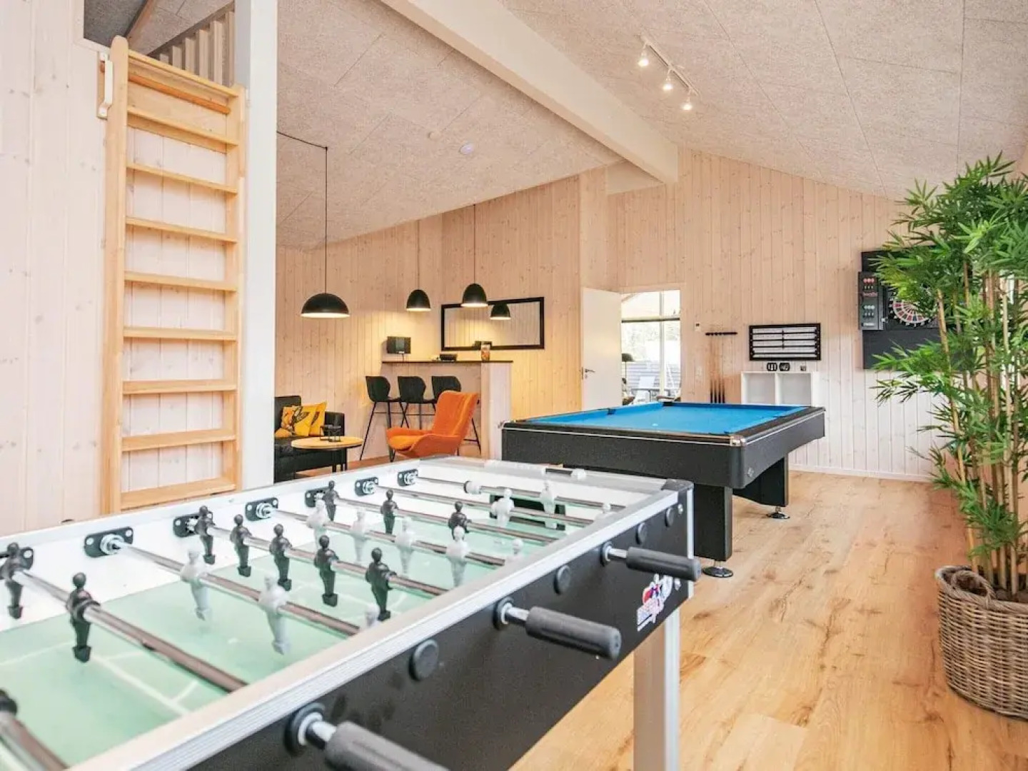 18 Person Holiday Home in Fjerritslev