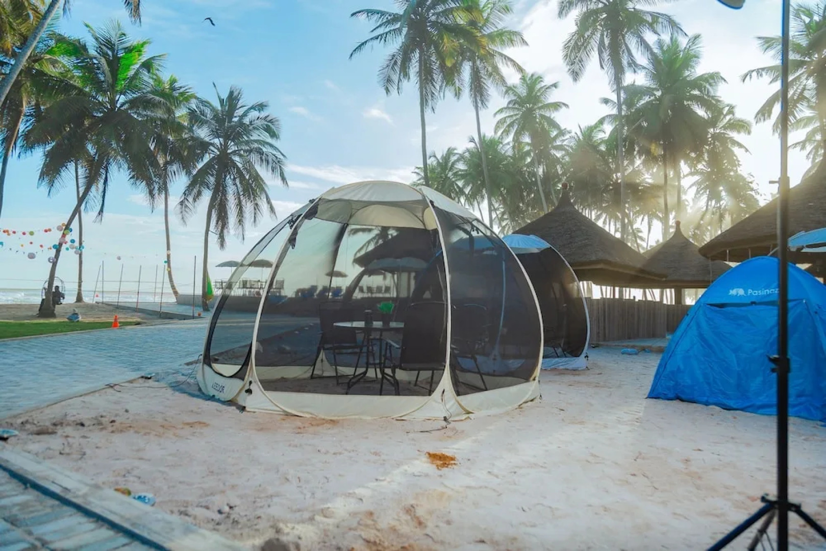 Venice View Beach Resort