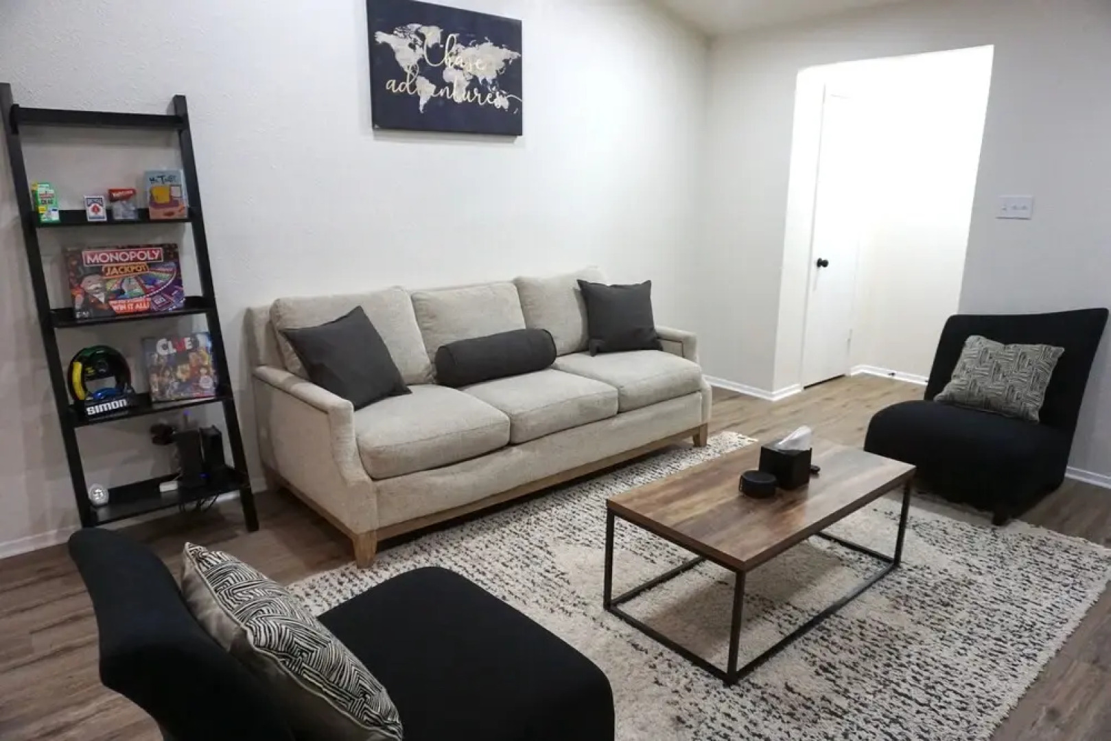 Newly Updated Cozy Home