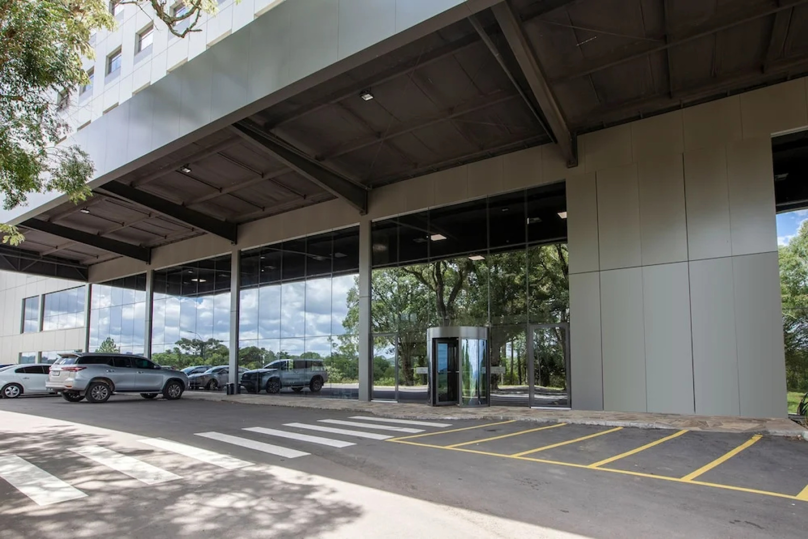 Tri Hotel Antônio Prado