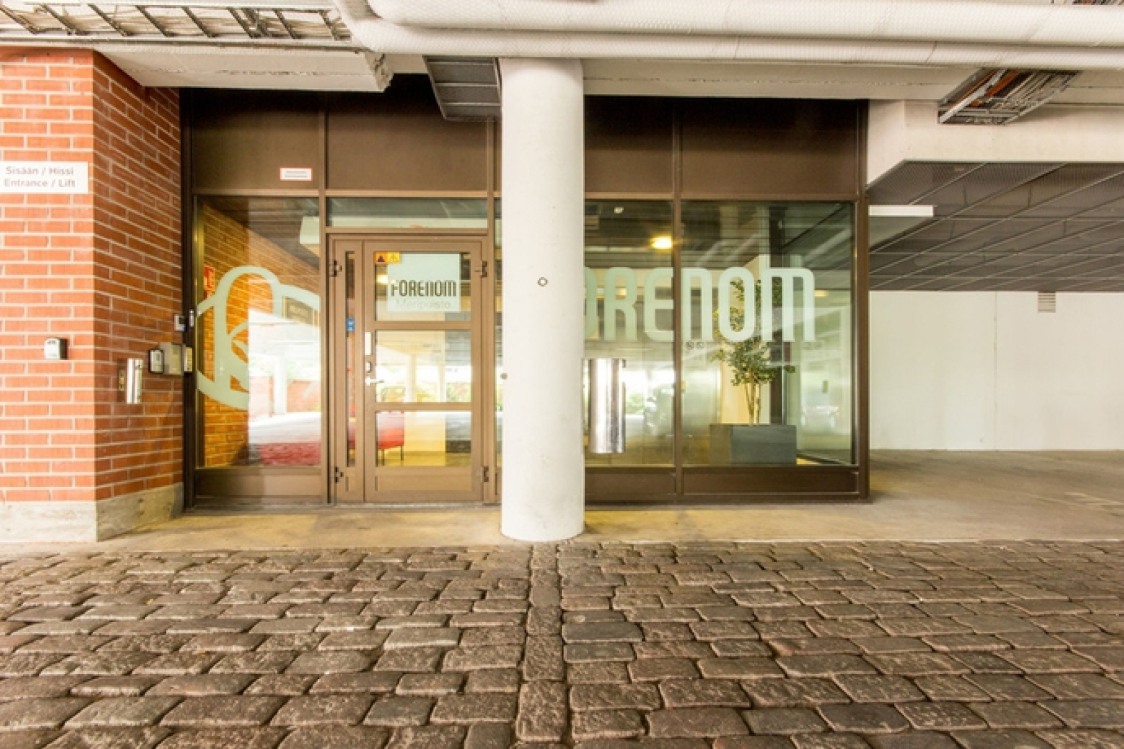 Forenom Aparthotel Espoo Kivenlahti