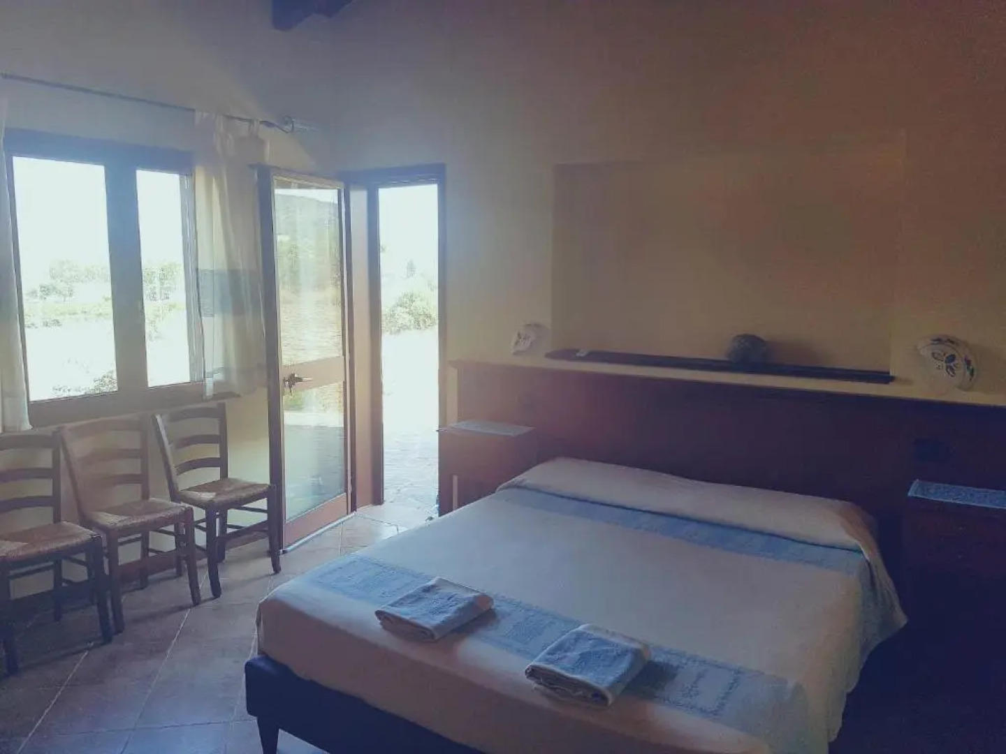 Agriturismo Gennemara B&B