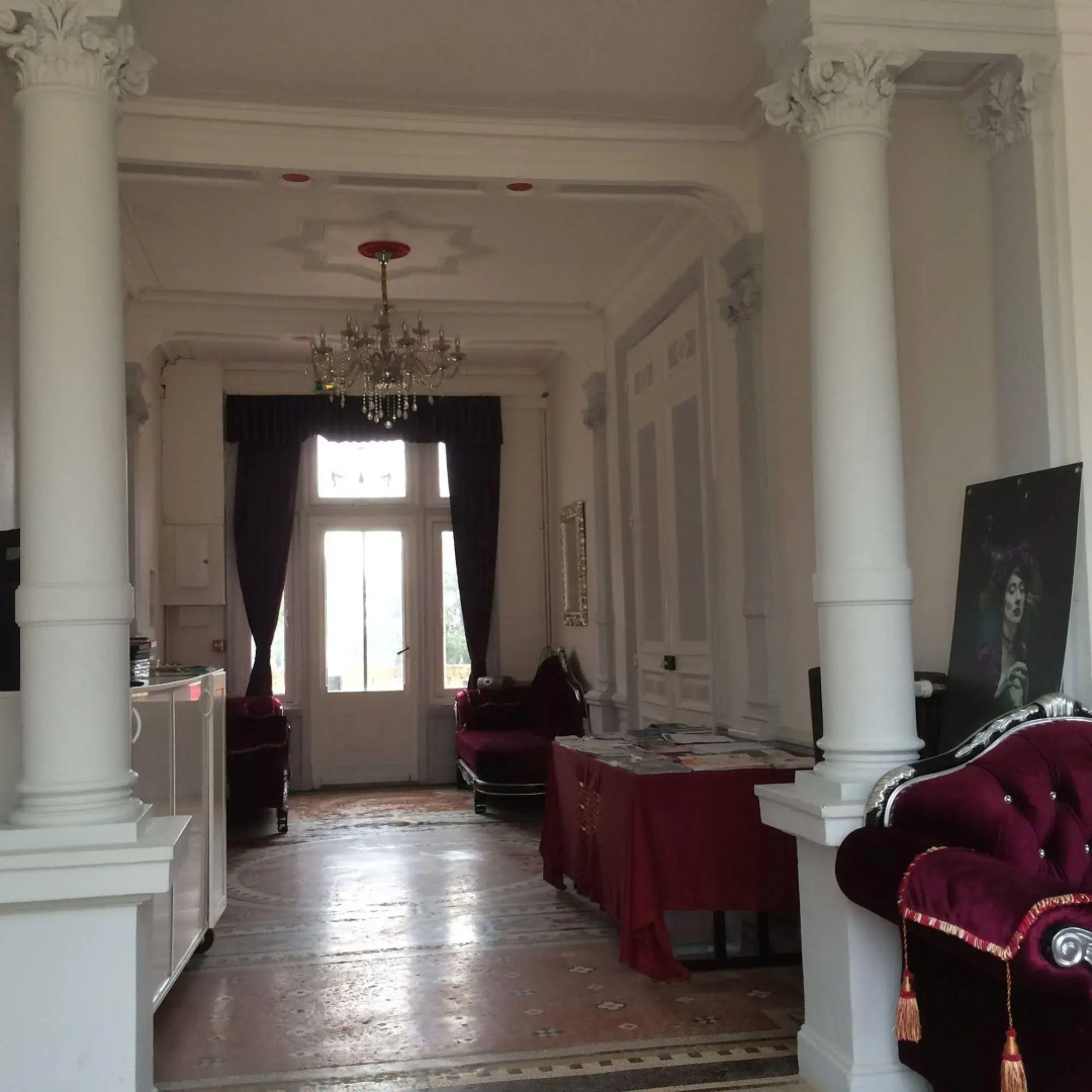 Chateau de la Rocherie Nevers Nord / Varennes-Vauzelles