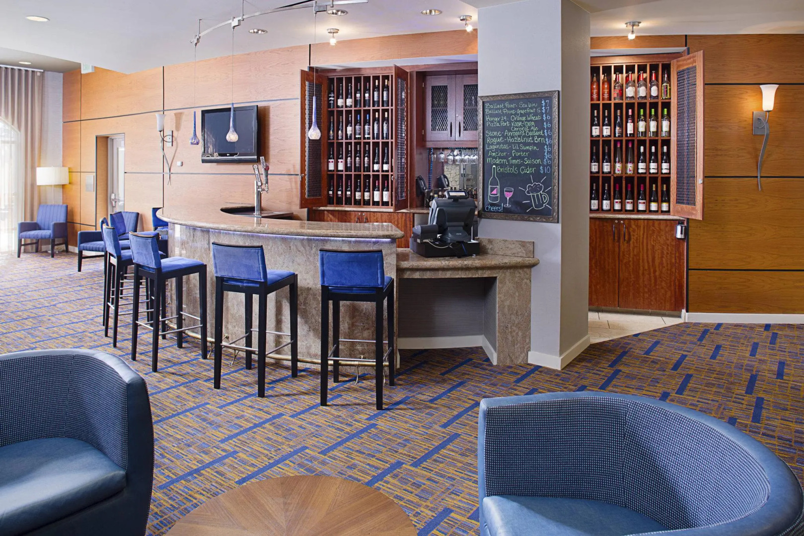 Courtyard Marriott Paso Robles