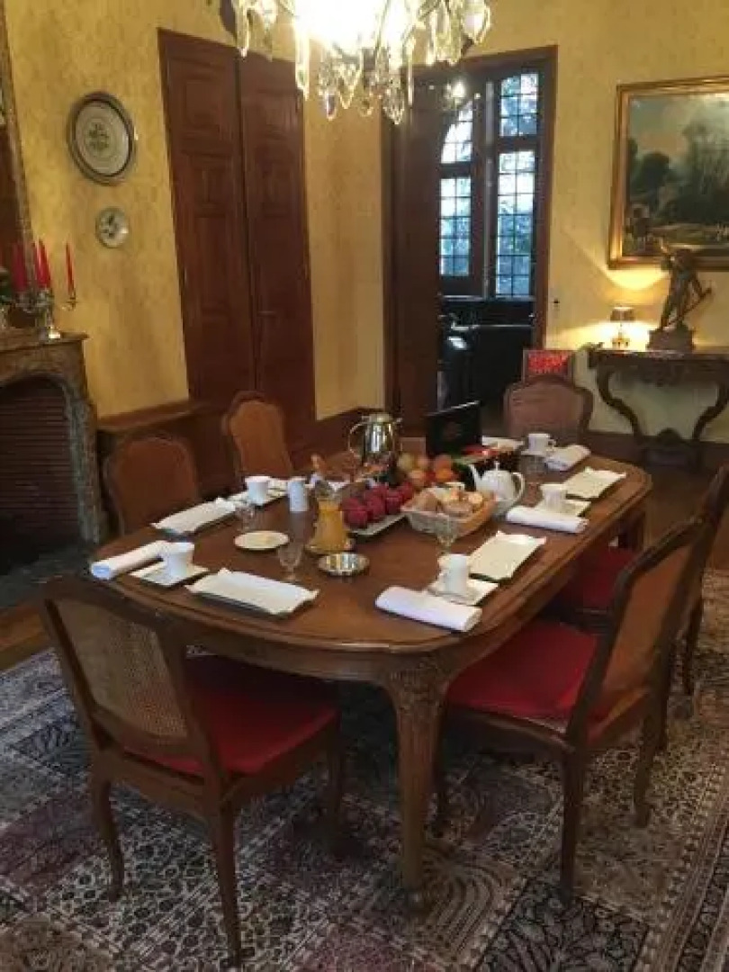 Le Manoir de La Gravière