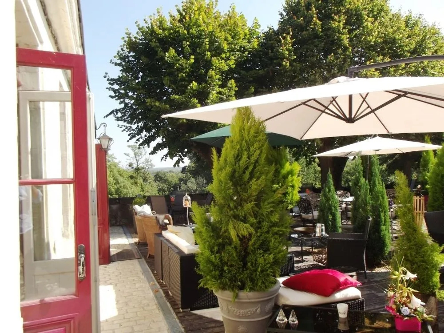 Hostellerie Val de Creuse