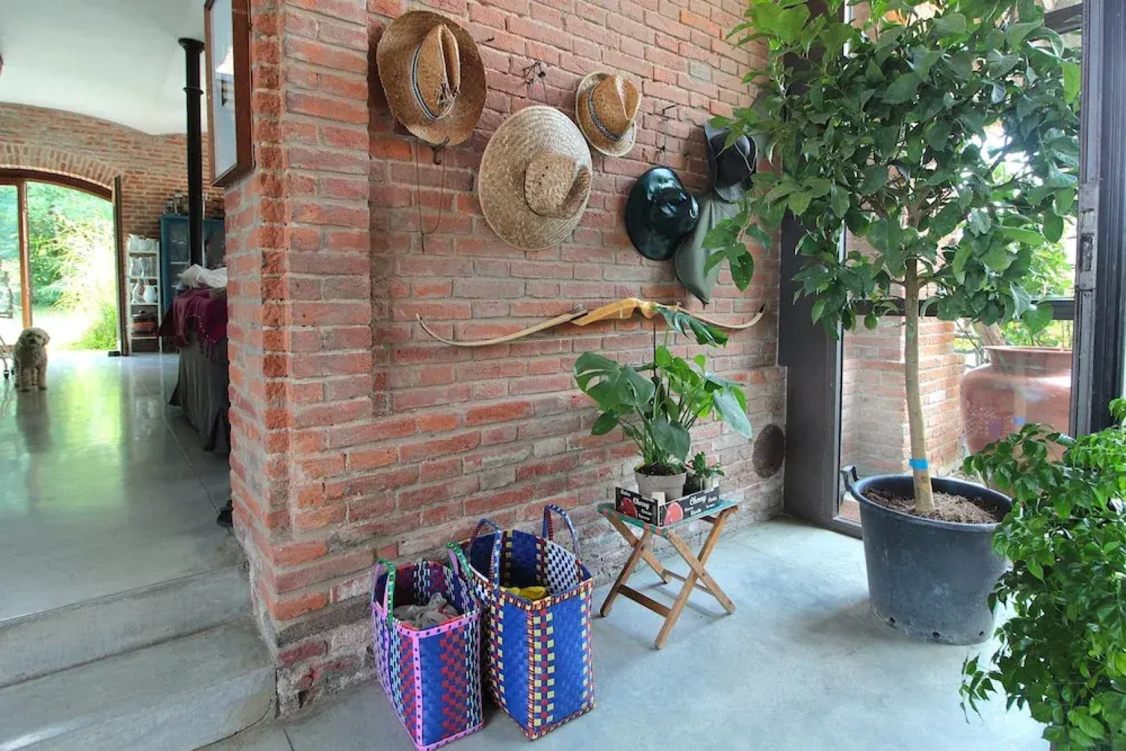 Villa Poggio Zucchino Pool Piacenza