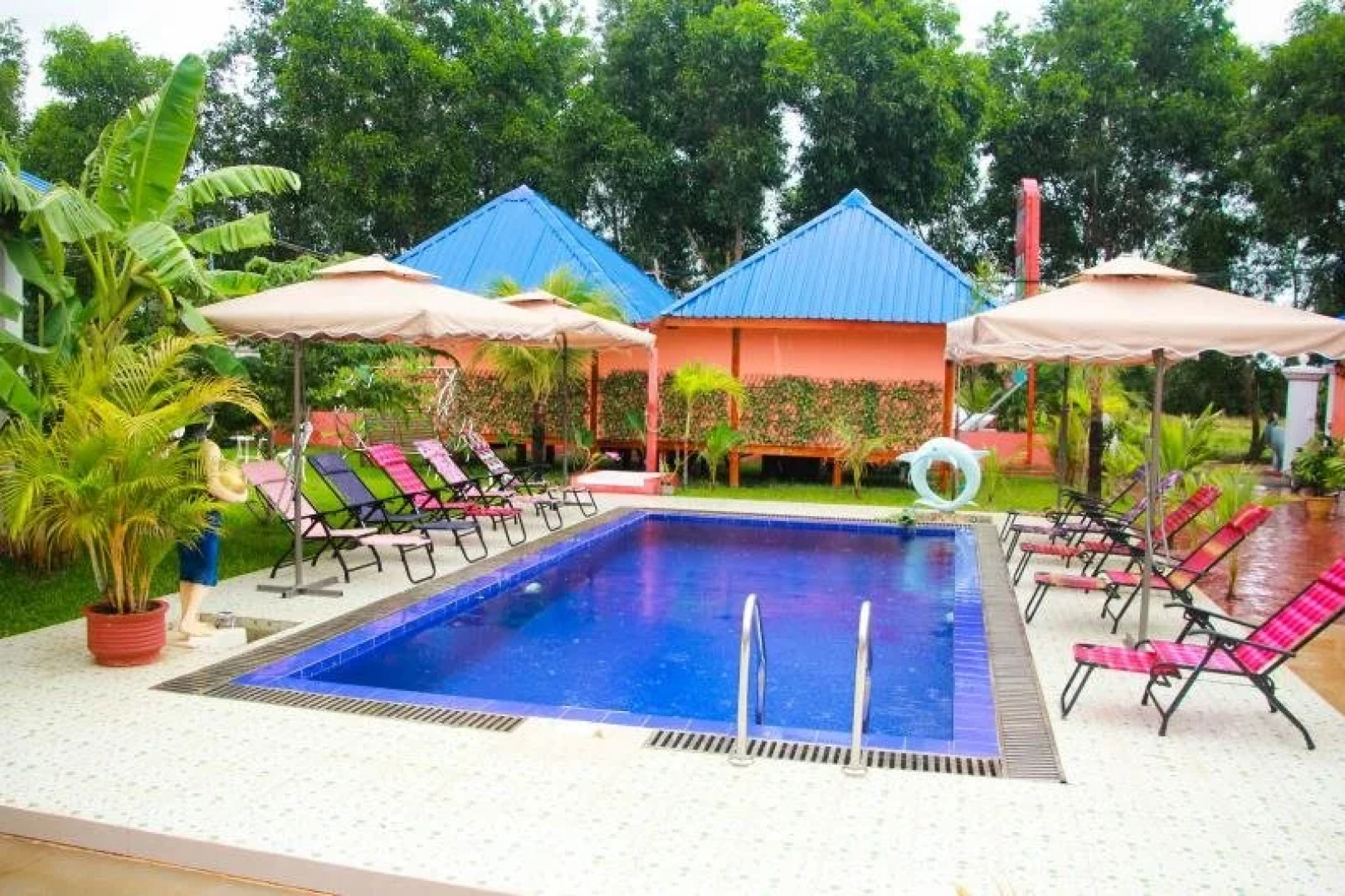 The Orchid Bokor Boutique Resort