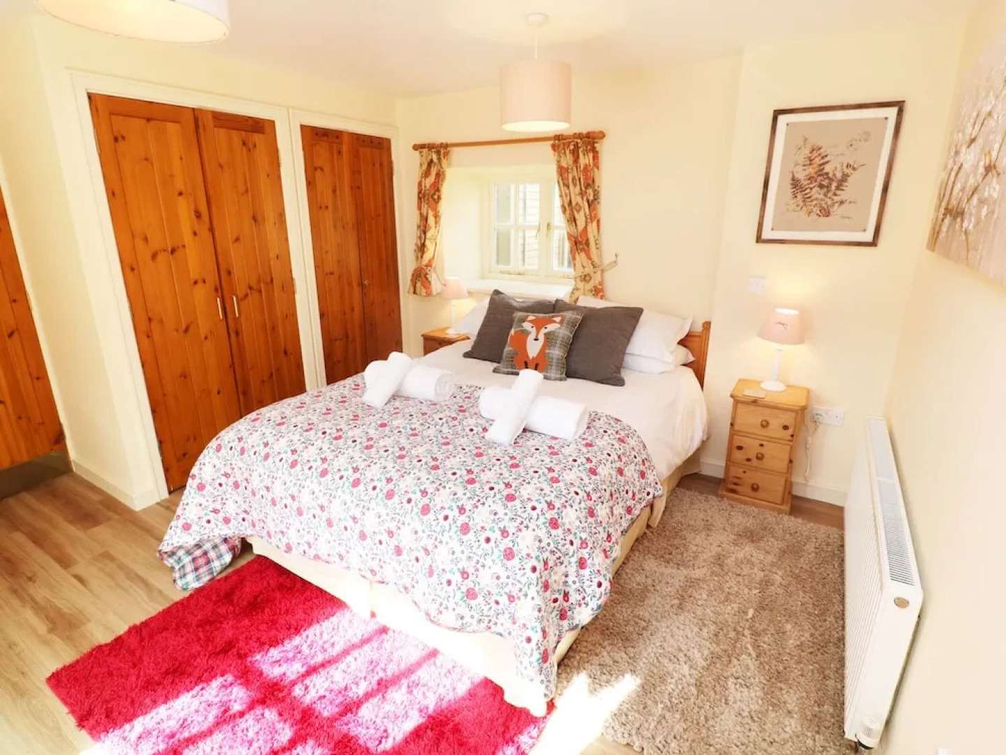 Tregoninny Vineyard and Woodland Farmhouse