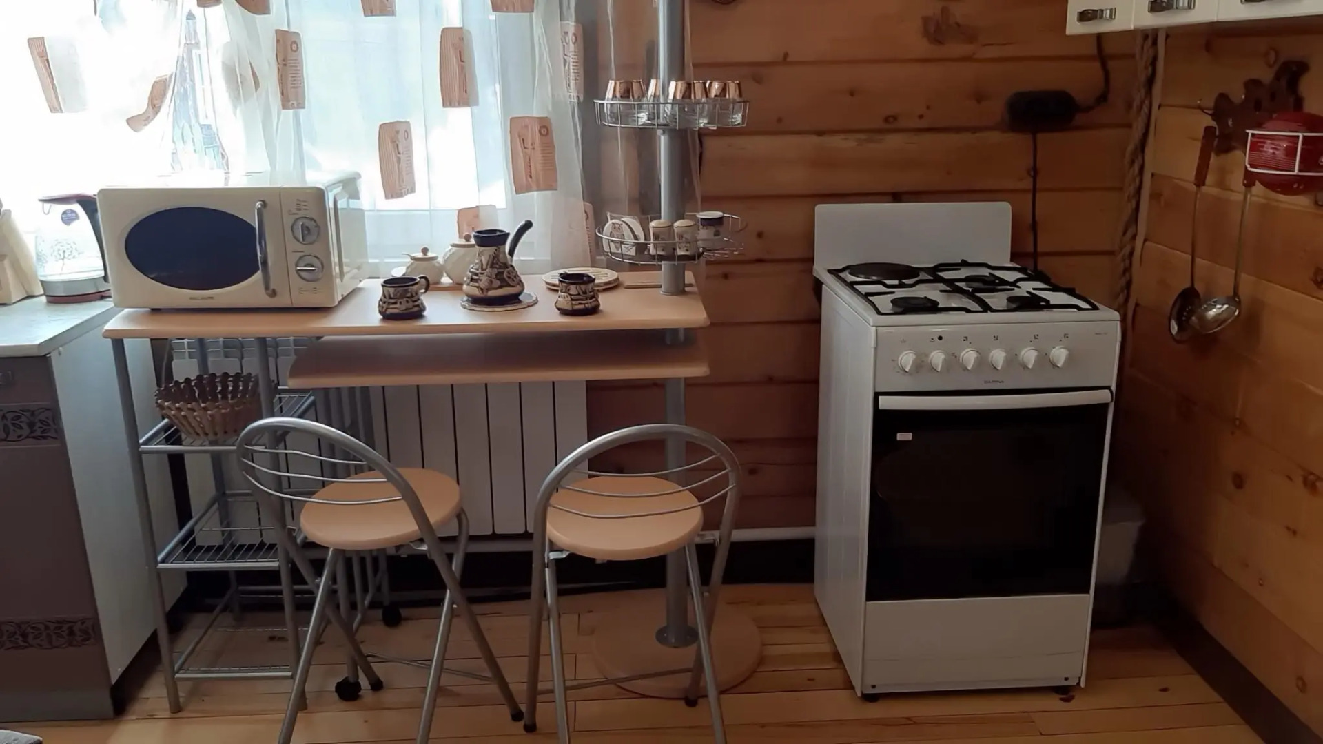 Усадьба Лебедь