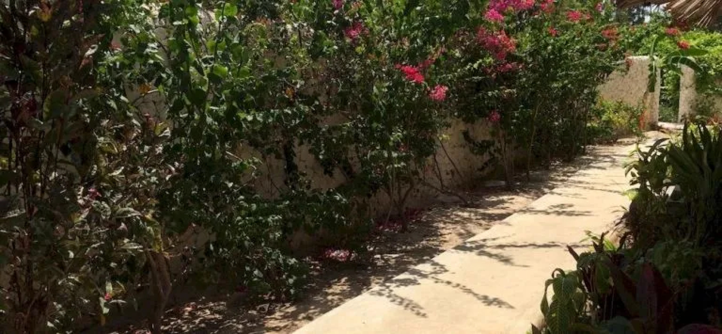 Zanzibar Garden Villa