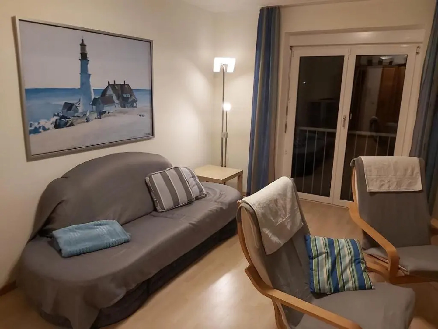 Komfort Ferienwohnung II Wolfhagen