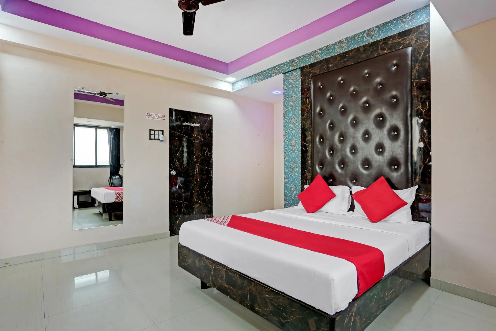 OYO 79851 Hotel Sai Nitya Residency