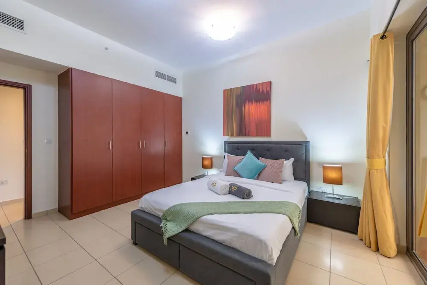 Marco Polo - Elegant & Cozy Apt Close to the Beach & JBR Walk