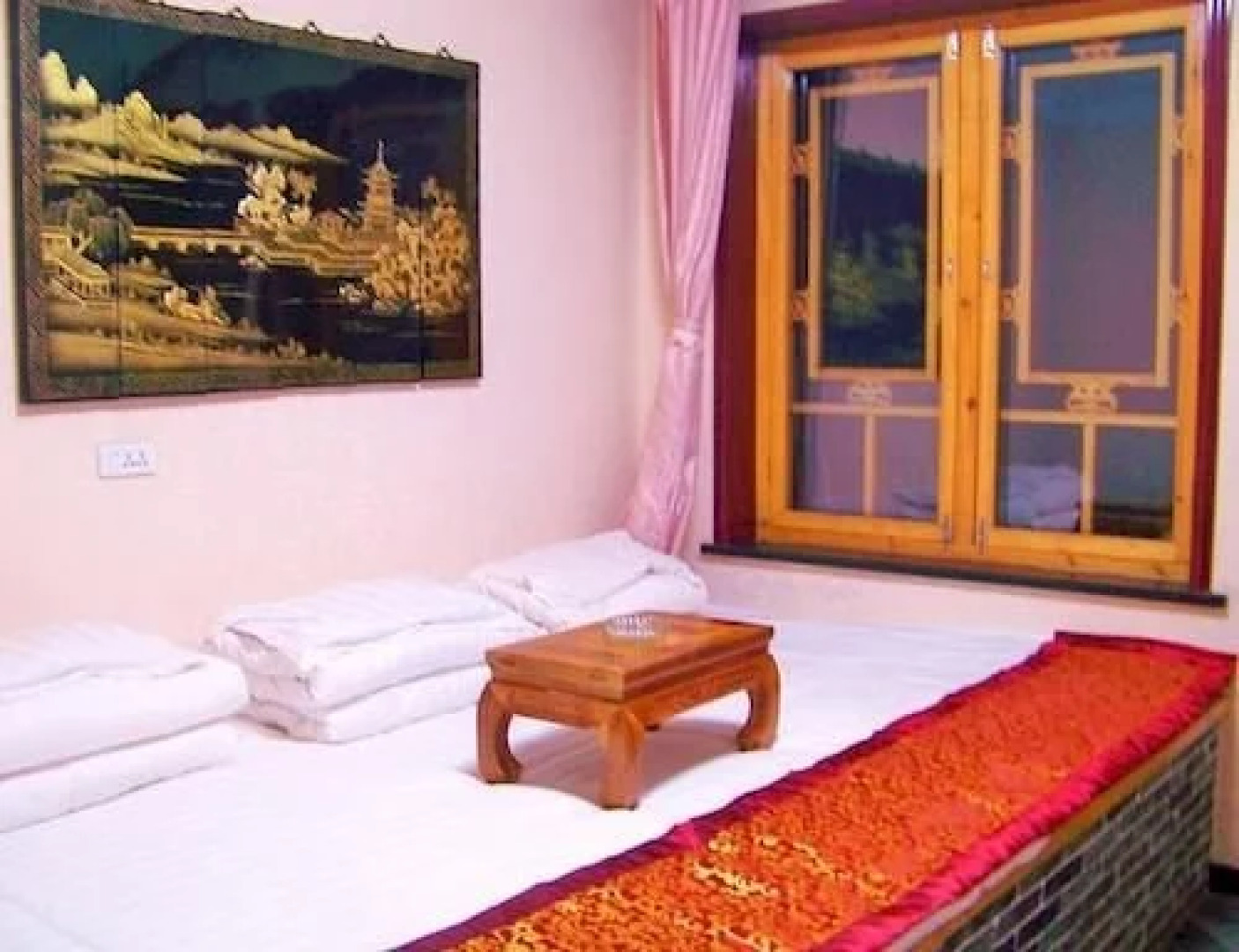 Pingyao Wanggulou Hotel