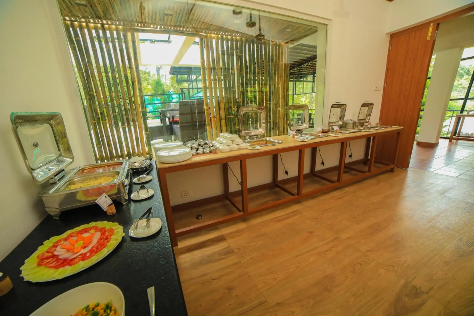 WOW Bison Woods Resort Yercaud