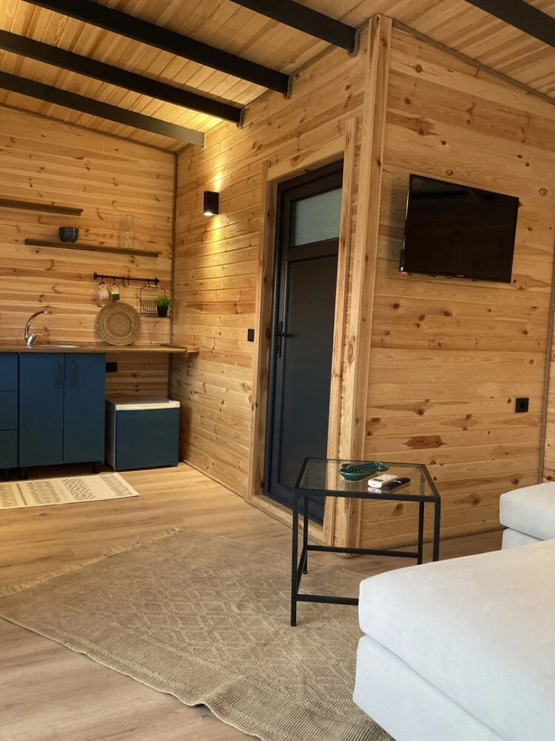 Baraqa Hoolbox Tiny House