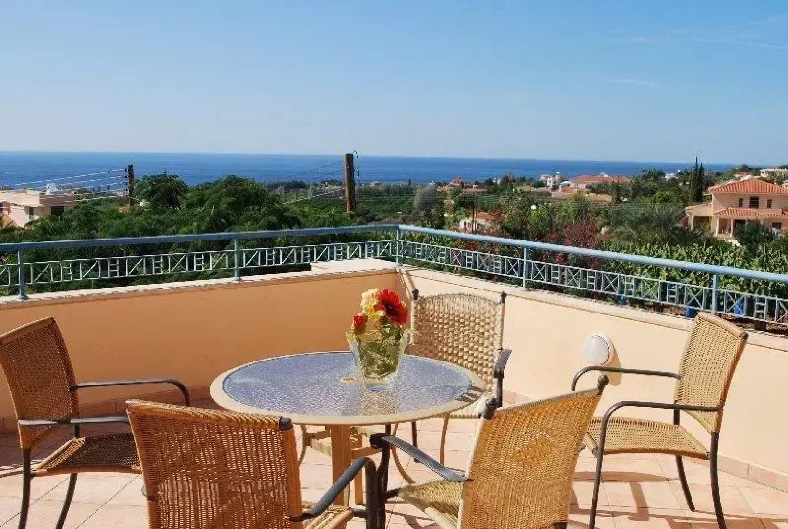 Villa Bella Island Tessera