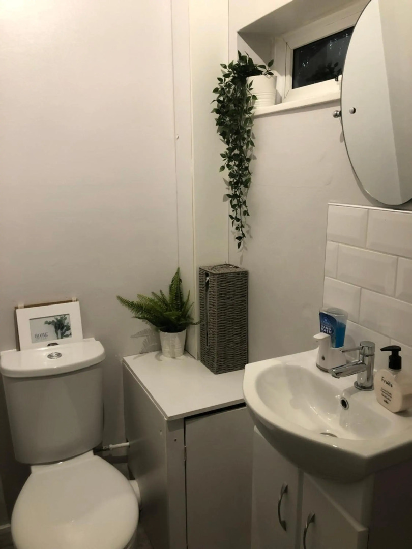 Peaceful 3 Bed Apartment