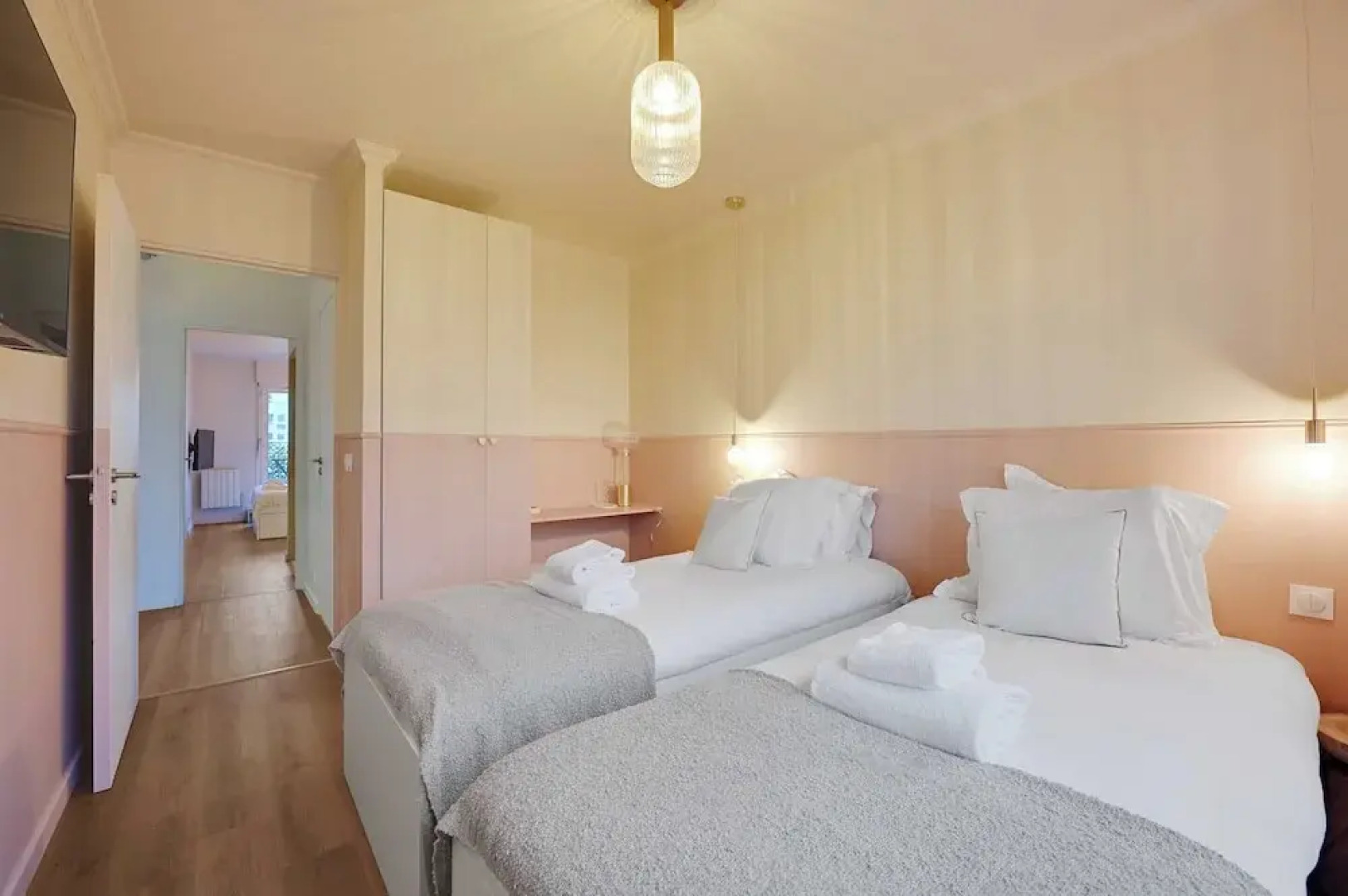 Elegant Apartment - 3br/6p - Charenton-le-pont