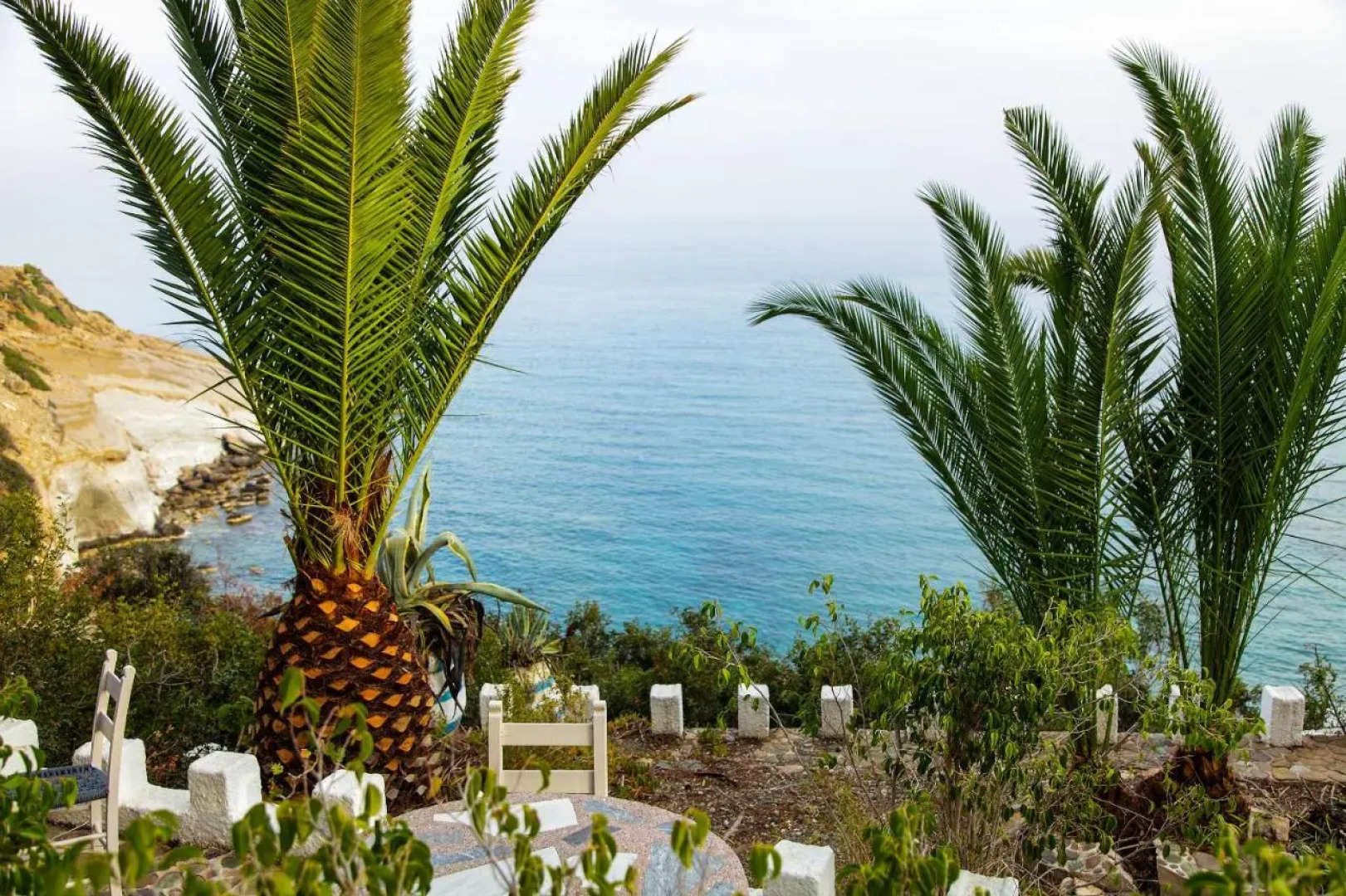 Elena's Beach Garden by Estia