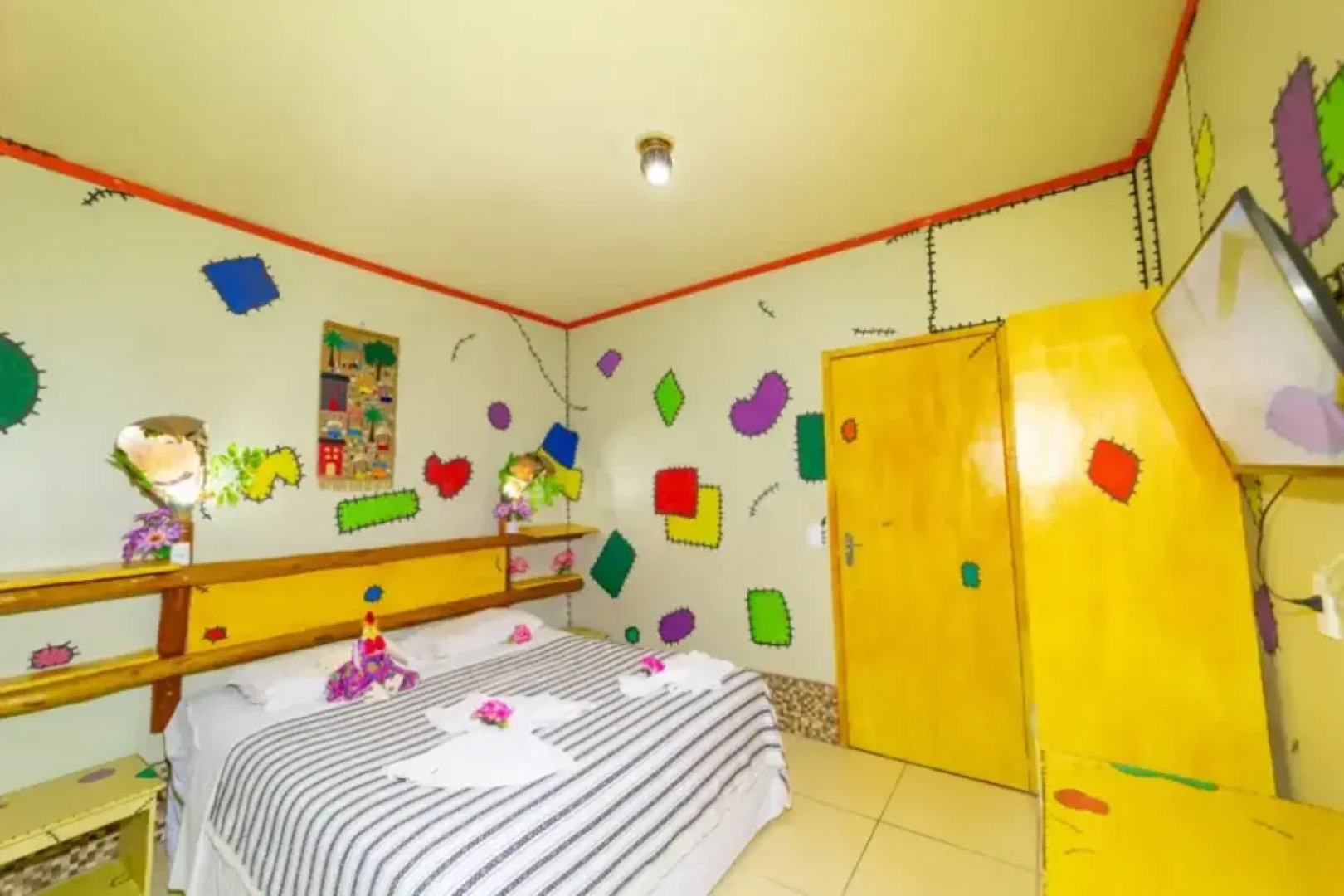 Pousada das Galinhas