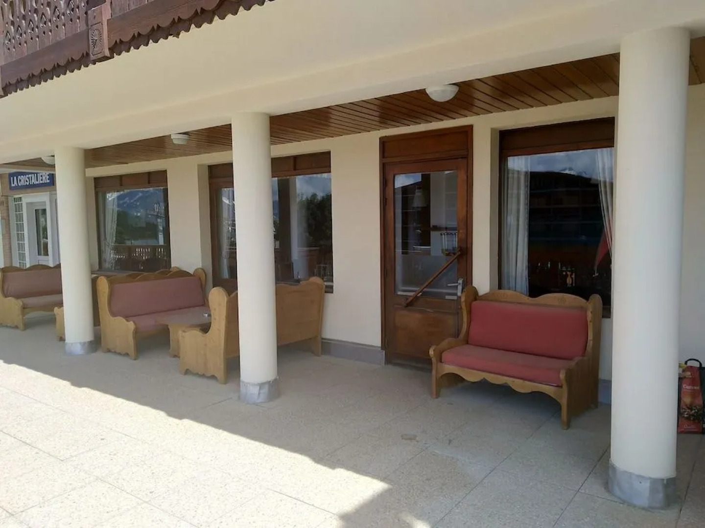 Les Bruyères L'Alpe d'Huez Hotel