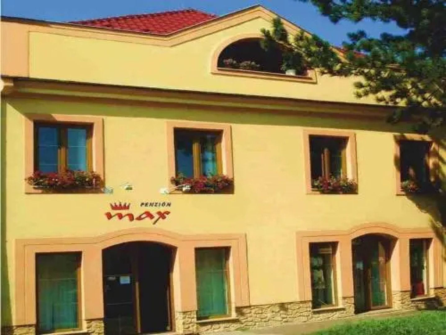 Penzión Max