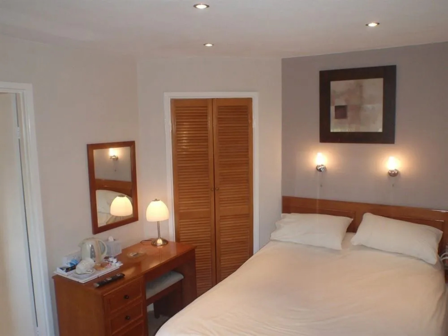 The Shaw Country Hotel