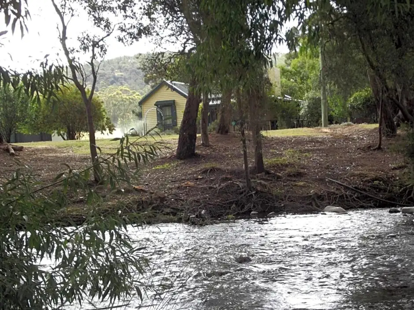 Blue Wren Riverside Cottage