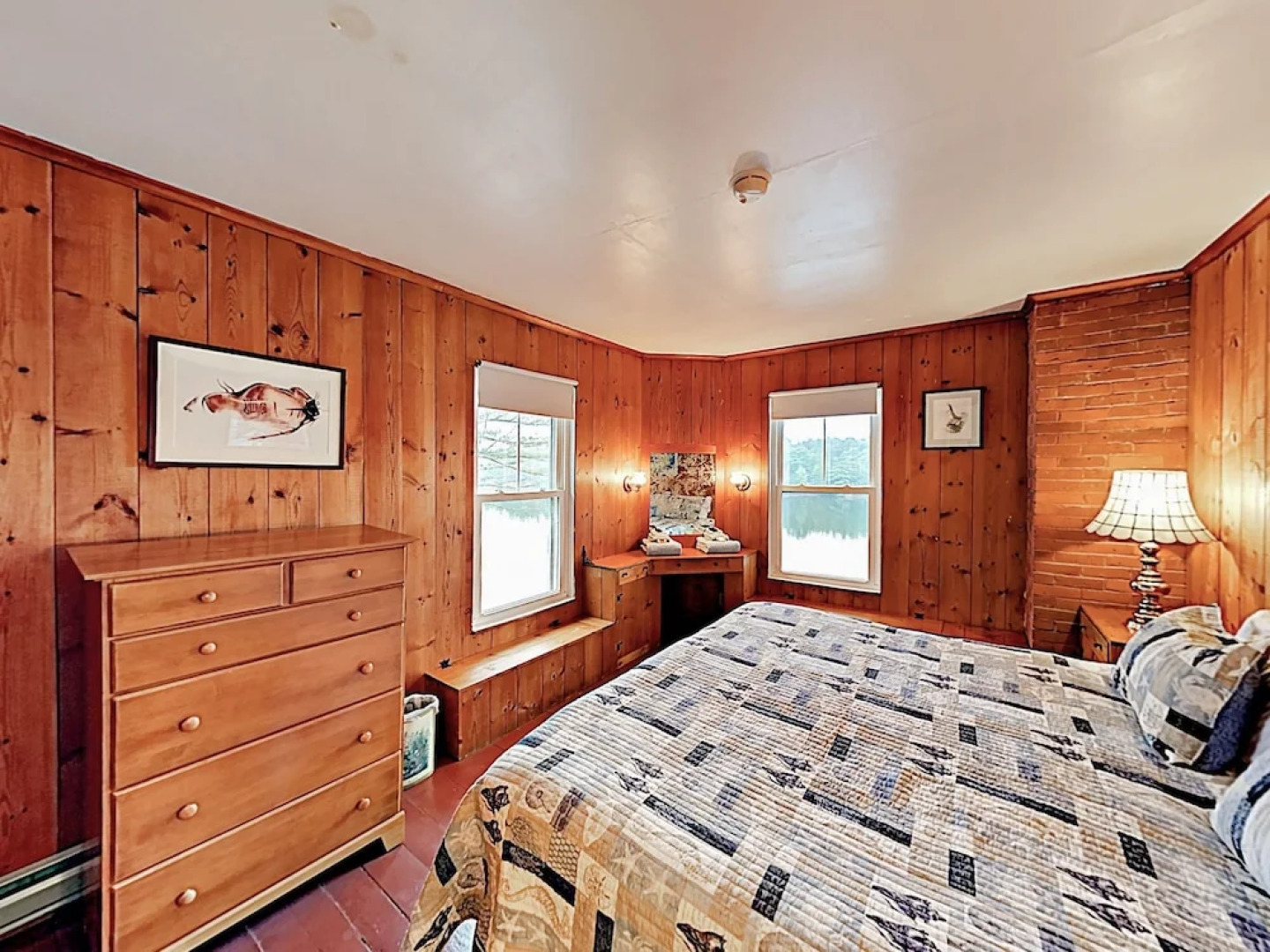 Seal Cove by RedAwning