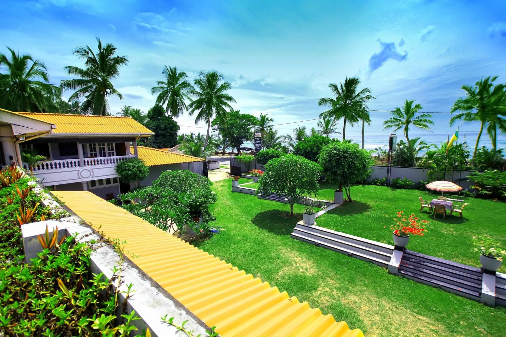 The Caribbean Gate Resort & Cafe