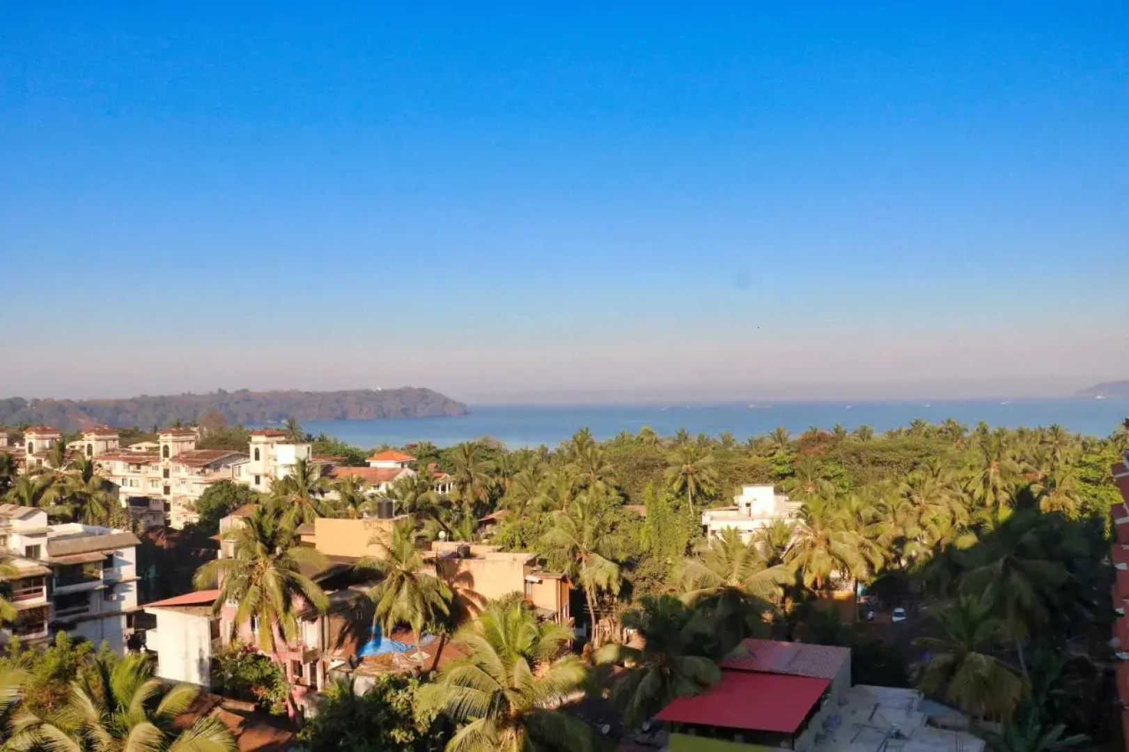 The Fern Residency Miramar