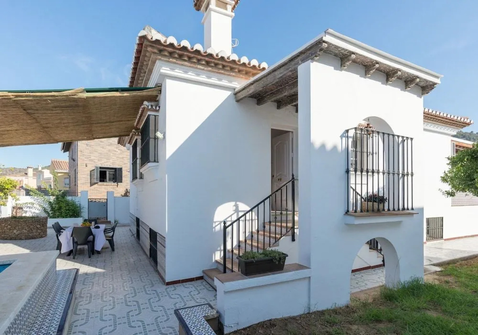 Alhaurin de la Torre: Villa Retamar