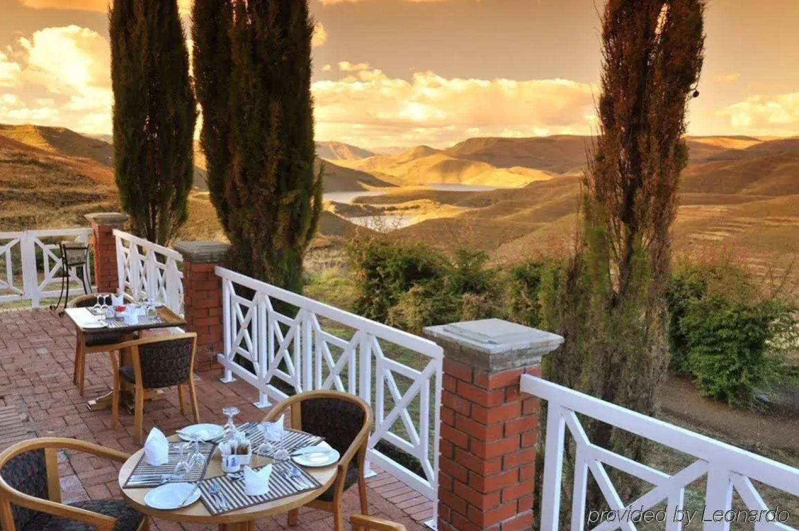 Mohale Lodge