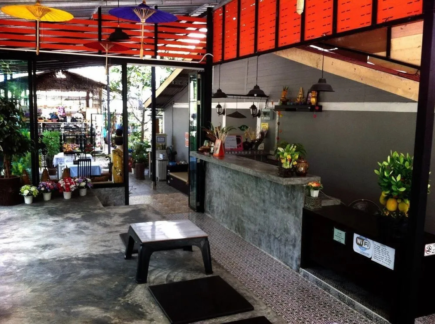 Krabi Garden Home Saithai