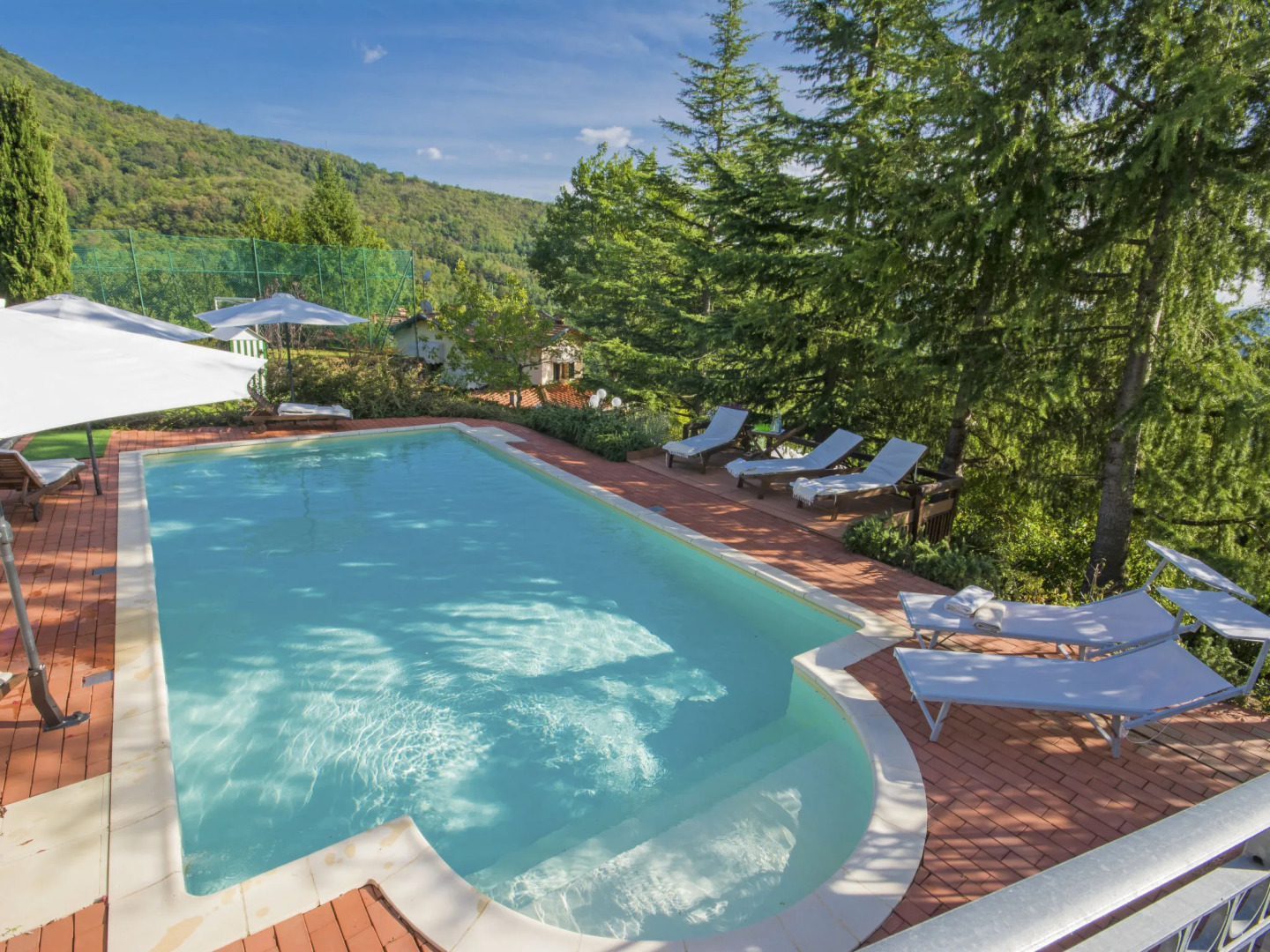 Villa Campo del Mulino