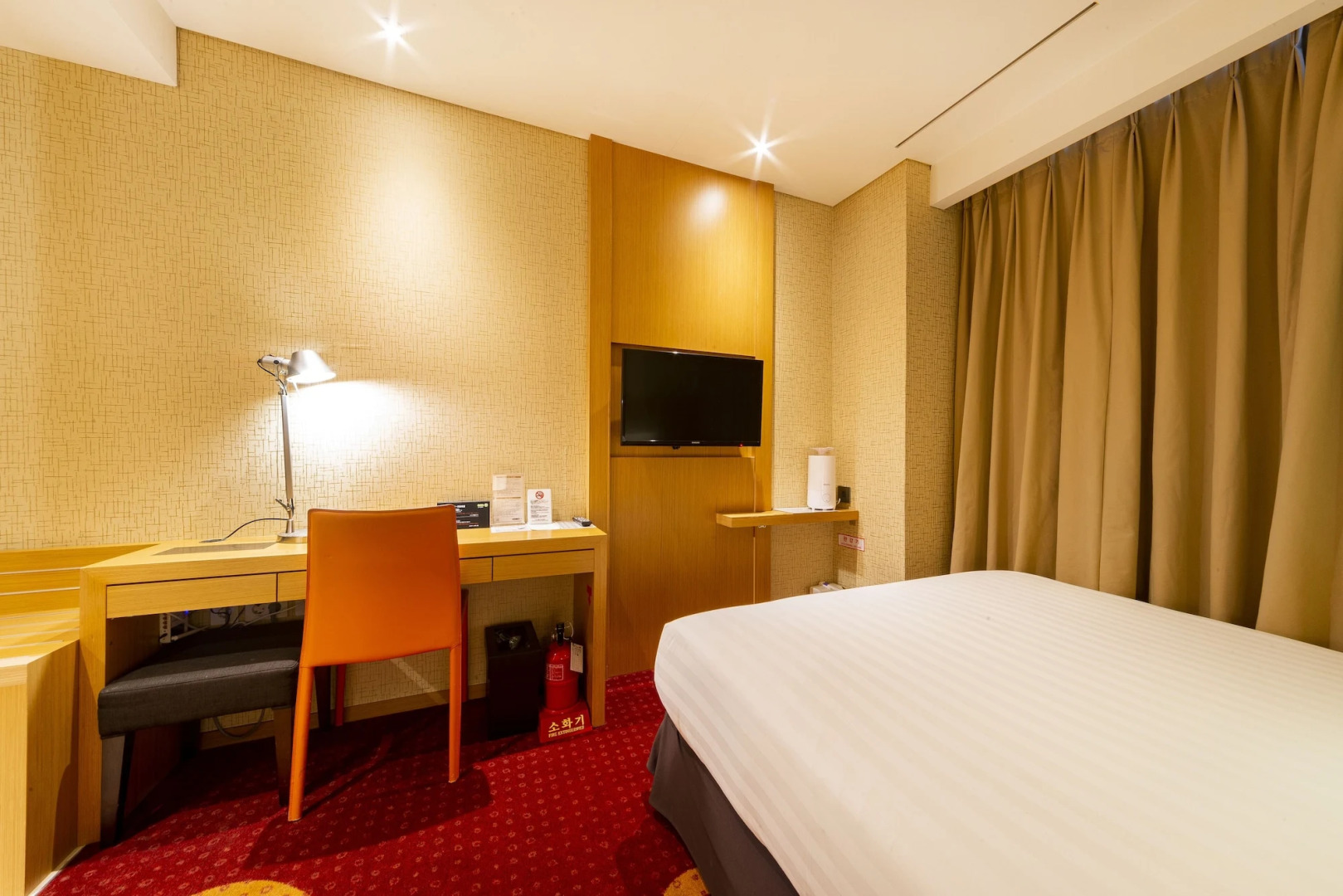 SOLARIA NISHITETSU HOTEL Busan