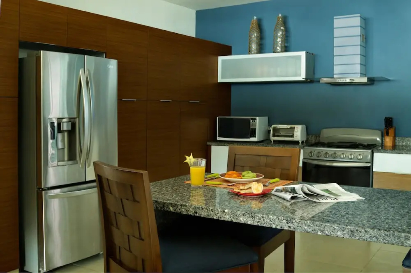 Beachfront Upscale House in Telchac