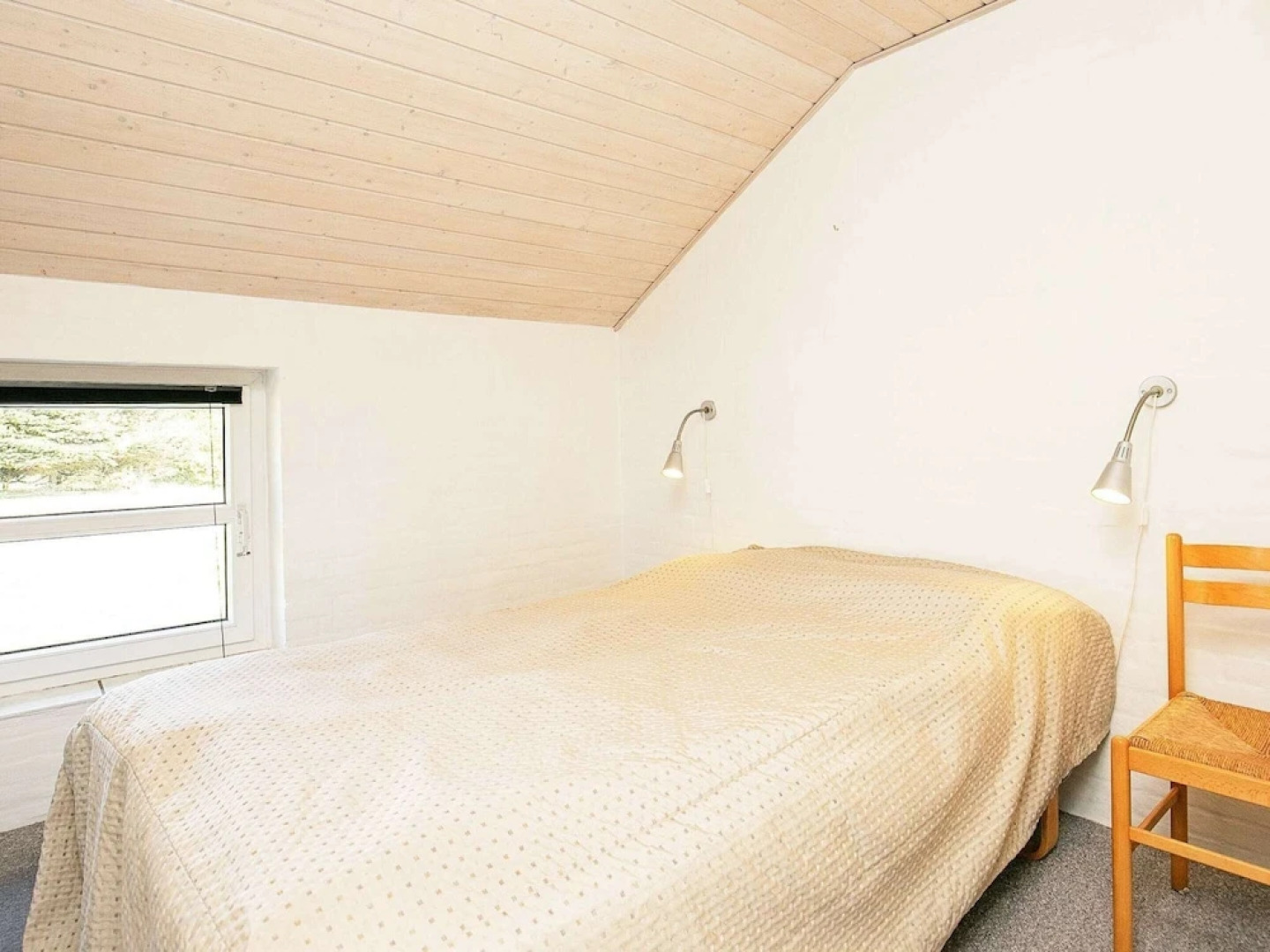 6 Person Holiday Home in Ulfborg